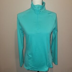 Champion Women's  Quarter-Zip Sweatshirt